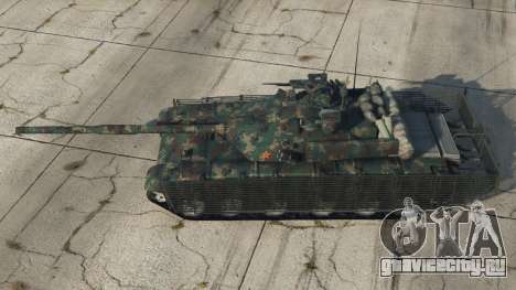 Type 99 Mineral Green