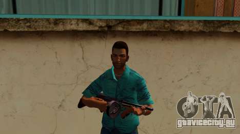 Ruger from Mafia: The City Of Lost Heaven для GTA Vice City