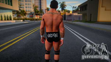 Randy Orton (WWE 2K15 Next Gen) для GTA San Andreas