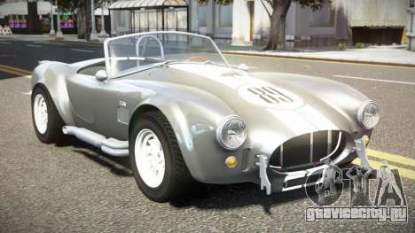 1968 Shelby Cobra 427 для GTA 4