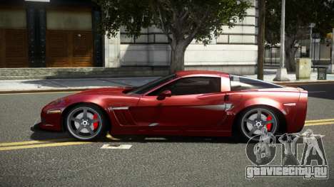 Chevrolet Corvette GT V1.1 для GTA 4