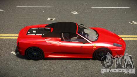 Ferrari F430 XS V1.1 для GTA 4