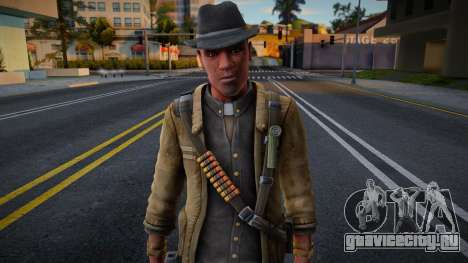HD Pirate v3 для GTA San Andreas