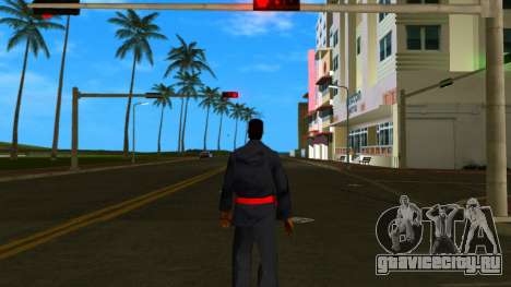 Karate Boy для GTA Vice City