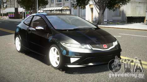 Honda Civic C-Tuned для GTA 4