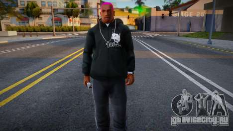 G59 hoodie для GTA San Andreas