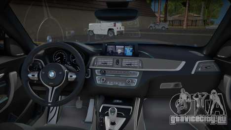 BMW M2 Competition Jobo для GTA San Andreas