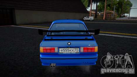 BMW M3 E30 Models для GTA San Andreas