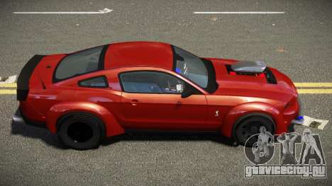 Ford Mustang GT X-Custom для GTA 4