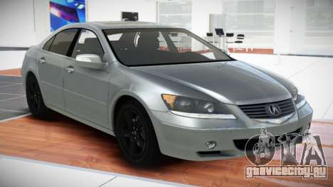 Acura Refined Luxury для GTA 4