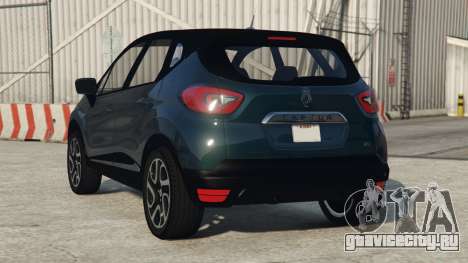 Renault Captur 2015