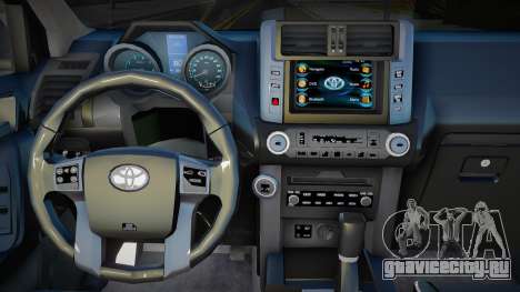 Toyota Land Cruiser Prado Onion для GTA San Andreas