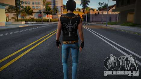 Street Male Outfit для GTA San Andreas