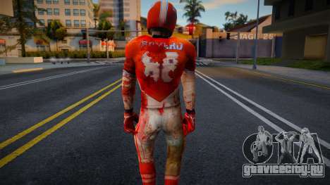 Zombies Random v8 для GTA San Andreas