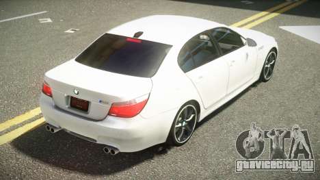 BMW M5 E60 X-Style V1.1 для GTA 4