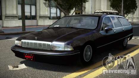 Chevrolet Caprice UL для GTA 4