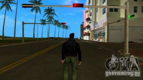 HD Claude Speed For Vice City для GTA Vice City