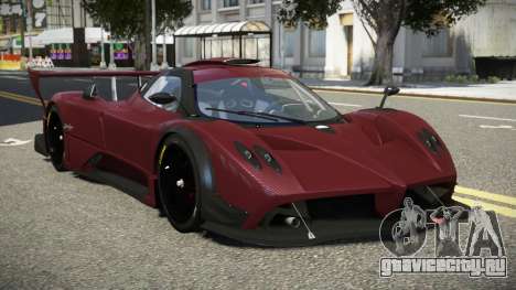Pagani Zonda GT-I для GTA 4