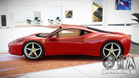 Ferrari 458 IS для GTA 4