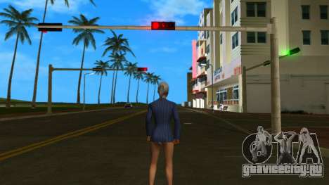 HD Sa Girl 3 для GTA Vice City