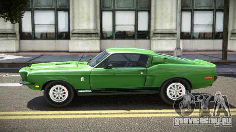 Shelby GT500 68th V1.0 для GTA 4