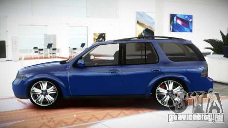 Saab 9-7X MR для GTA 4