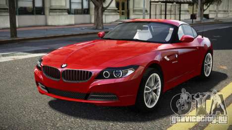 BMW Z4 XD V1.2 для GTA 4