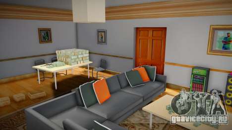Johnson House v3 для GTA San Andreas
