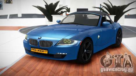 BMW Z4 SR V1.2 для GTA 4