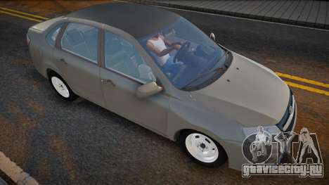 Lada Granta Sport Jobo для GTA San Andreas