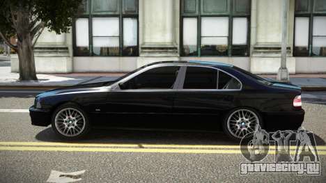 BMW M5 E39 ST V1.1 для GTA 4