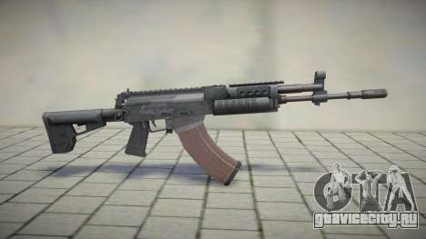 Alternative AK47 для GTA San Andreas