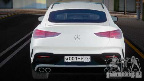 Mercedes-AMG GLE 53 Coupe 2020 FL для GTA San Andreas