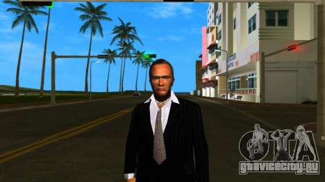 Barney Stinson (VC Beta1.0) для GTA Vice City