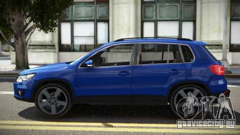 Volkswagen Tiguan TR V1.1 для GTA 4