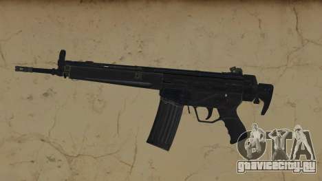 HK33a3 v2 для GTA Vice City