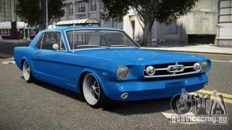 Ford Mustang 65th для GTA 4
