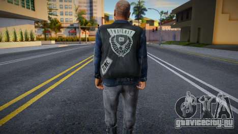 Brian Jeremy The Lost Motorcycle Club для GTA San Andreas