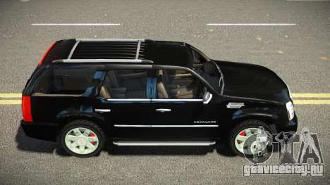 Cadillac Escalade TR V1.2 для GTA 4