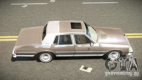 1990 Chevrolet Caprice SN V1.0 для GTA 4