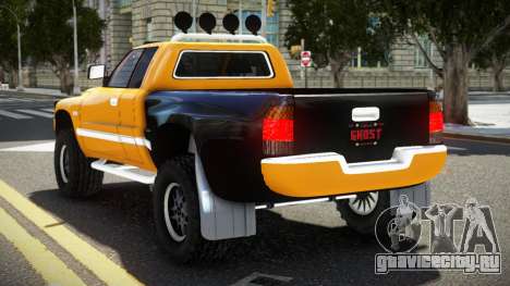 1996 Dodge Ram для GTA 4