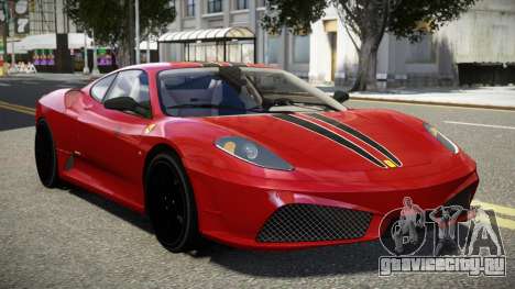 Ferrari F430 Z-Style для GTA 4