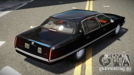 Cadillac Deville SN V1.0 для GTA 4