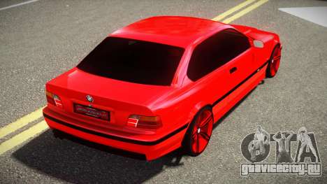 BMW M3 E36 RT V1.1 для GTA 4