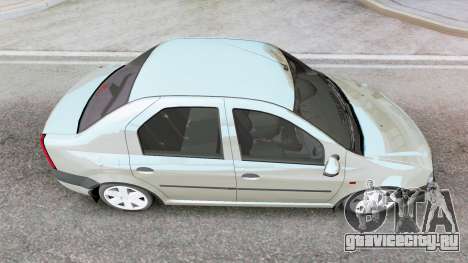Renault Tondar 90 для GTA San Andreas