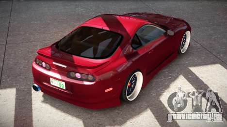 Toyota Supra X-Tuned для GTA 4
