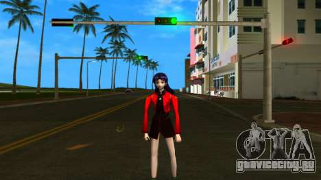 Evangelion Skin v3 для GTA Vice City