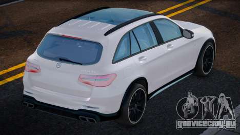 Mercedes-Benz GLC 63S AMG для GTA San Andreas
