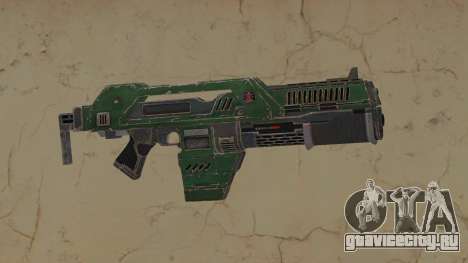 M41A Pulse Rifle для GTA Vice City