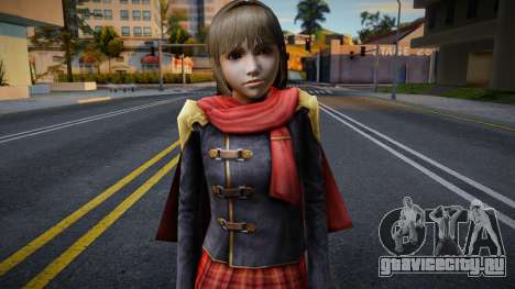 Deuce (Final Fantasy Type-0) для GTA San Andreas
